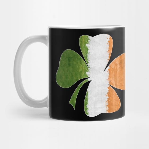 Irish Clover by valentinahramov